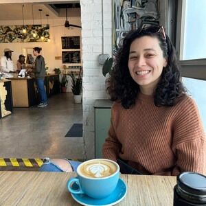Meet your Posher, Tessa